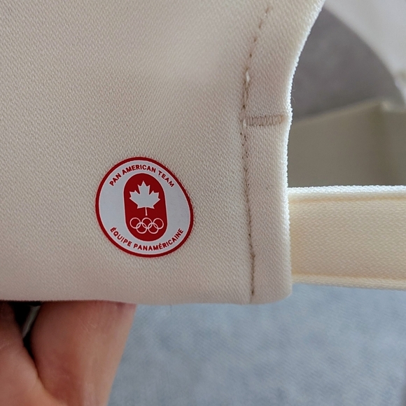 Lululemon x Team Canada Baller Hat – White, One Size - Picture 5 of 6